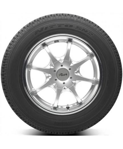 NITTO Winter SN2 205/70R15 96Q Фото 2