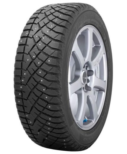 NITTO Therma Spike 225/55R17 101T