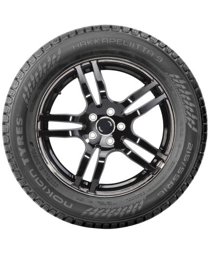 NOKIAN Hakkapeliitta 9 225/45R17 91T (run-flat) Фото 2
