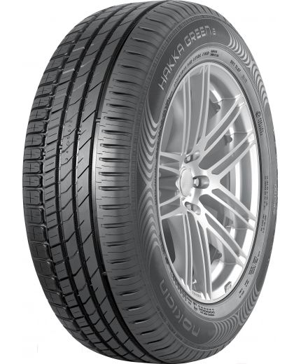 NOKIAN Hakka Green 2 175/65R14 86T Фото 4