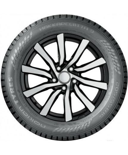 NOKIAN Hakkapeliitta 9 245/45R17 99T Фото 3