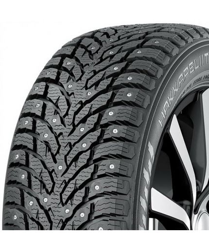NOKIAN Hakkapeliitta 9 245/50R18 104T Фото 2