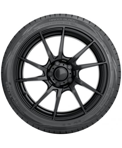 NOKIAN Hakka Black 2 255/45R18 103Y Фото 3