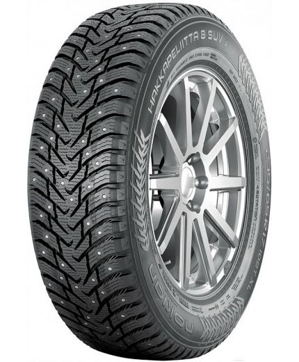 NOKIAN Hakkapeliitta 8 SUV 235/50R19 103T Фото 4