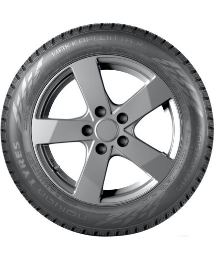 NOKIAN Hakkapeliitta R3 195/65R15 95R Фото 3