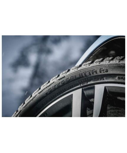 NOKIAN Hakkapeliitta R3 205/65R16 99R Фото 7