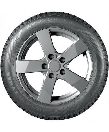 NOKIAN Hakkapeliitta R3 175/65R15 84R Фото 2