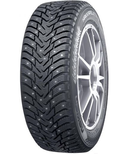 NOKIAN Hakkapeliitta 8 195/55R15 89T Фото 7