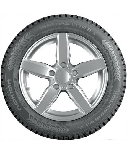 NOKIAN Hakkapeliitta 8 205/65R15 99T Фото 4