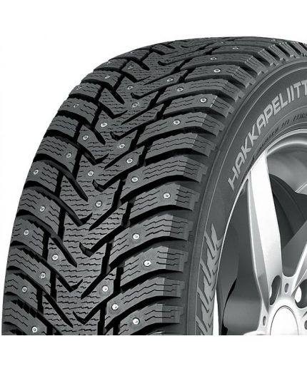 NOKIAN Hakkapeliitta 8 205/45R17 88T Фото 5