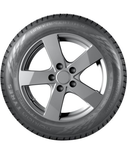 NOKIAN Hakkapeliitta R3 255/45R19 104T Фото 3
