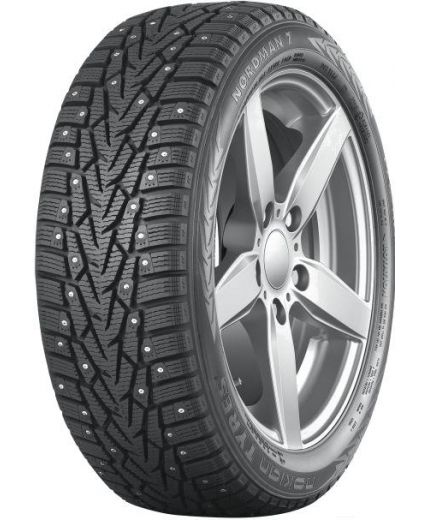 NOKIAN Nordman 7 195/60R15 92T Фото 6