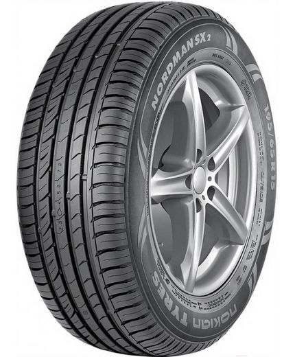 NOKIAN Nordman SX2 155/80R13 79T Фото 4