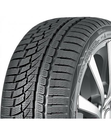 NOKIAN WR A4 245/45R19 102V Фото 6