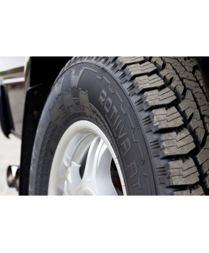 NOKIAN Rotiiva AT 265/60R18 114T Фото 4