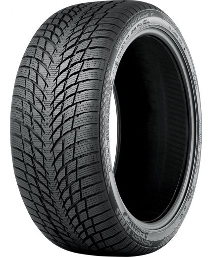 NOKIAN WR Snowproof P 235/55R17 103V Фото 4