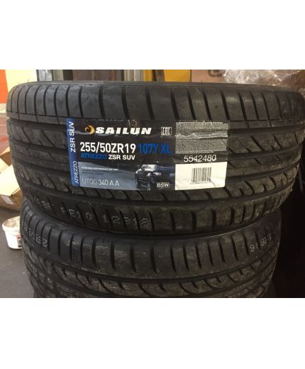 SAILUN Atrezzo ZSR SUV 275/45R21 110Y Фото 6