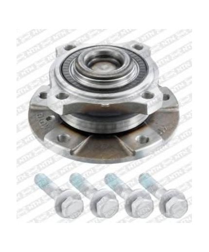 SNR Подшипник ступицы комплект