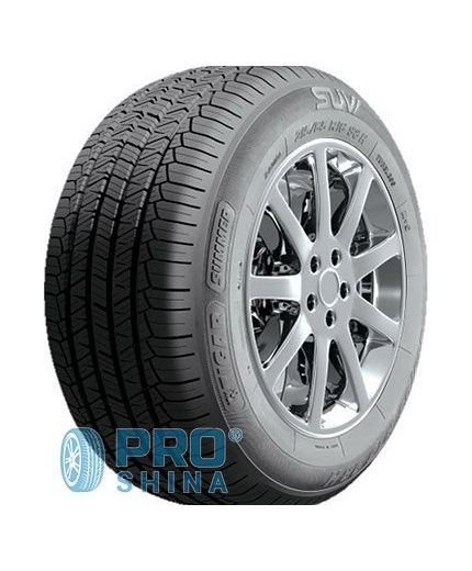 TIGAR SUV Summer 225/60R18 104V Фото 2