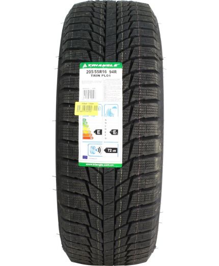 TRIANGLE PL01 215/45R17 91R Фото 3
