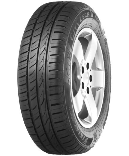 VIKING CityTech II 155/65R14 75T Фото 2