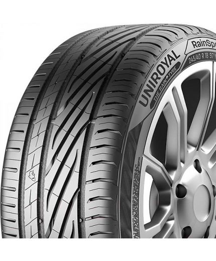 UNIROYAL MS plus 77 255/40R19 100V Фото 8