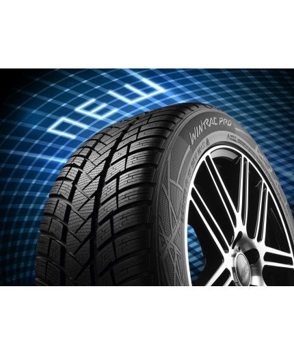 VREDESTEIN Wintrac Pro 255/45R20 105V Фото 5