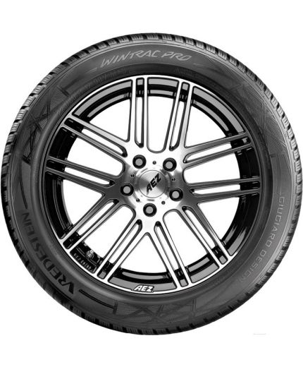 VREDESTEIN Wintrac Pro 225/50R17 98H Фото 8