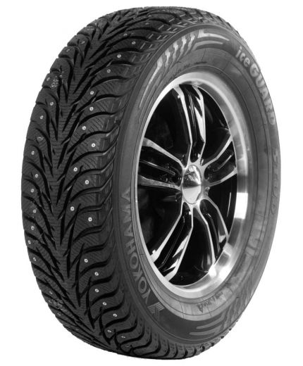YOKOHAMA iceGUARD Stud IG35+ 235/55R20 102T Фото 9
