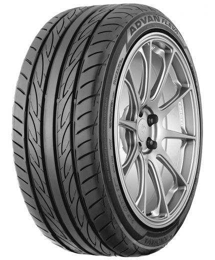 YOKOHAMA ADVAN Fleva V701 255/35R18 94W Фото 2