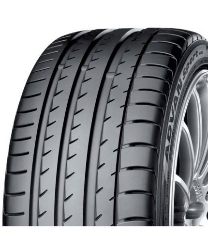 YOKOHAMA Advan Sport V105S 285/35R19 99Y Фото 3