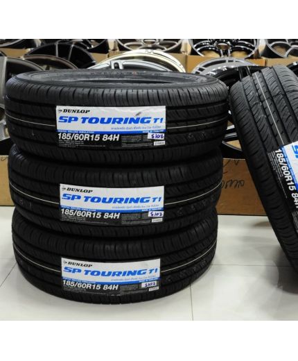 DUNLOP SP Touring T1 205/60R16 92H Фото 6