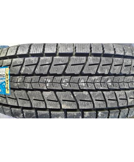 DUNLOP Winter Maxx SJ8 235/60R17 102R Фото 8