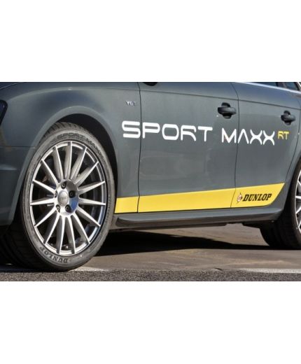 DUNLOP SP Sport Maxx RT 225/40R18 92Y Фото 3
