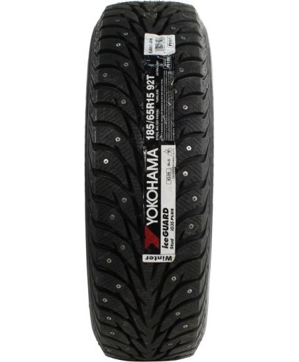 YOKOHAMA iceGUARD Stud IG35+ 255/55R18 109T Фото 6