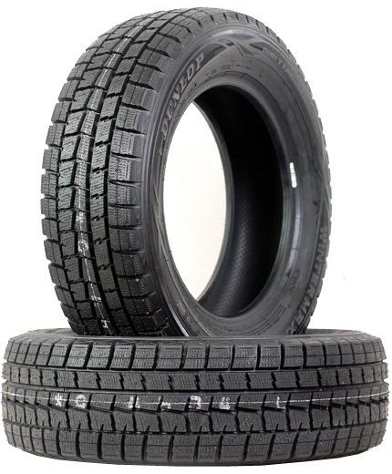 DUNLOP Winter Maxx WM01 225/40R18 92T Фото 5
