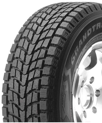 DUNLOP Winter Maxx SJ8 265/70R17 115R Фото 5