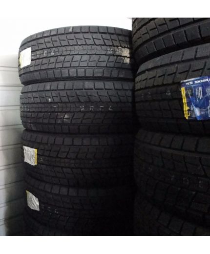 DUNLOP Winter Maxx SJ8 215/65R16 98R Фото 7