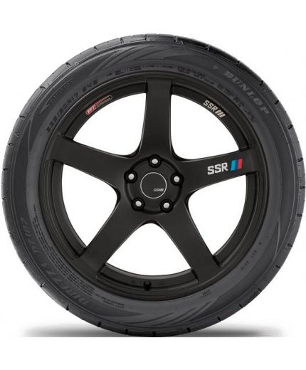 DUNLOP Direzza DZ102 215/55R17 94V Фото 6