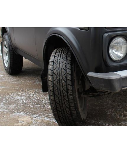 DUNLOP Grandtrek Ice 02 235/75R15 109T Фото 5