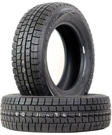 DUNLOP Winter Maxx WM01 205/65R15 94T Фото 4