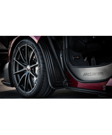 MICHELIN Pilot Sport 4 S 305/30R20 103Y Фото 4