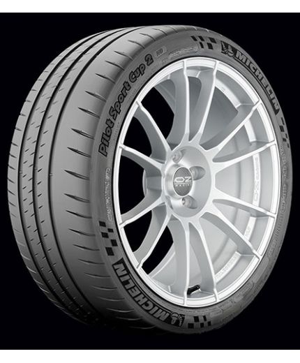MICHELIN Pilot Sport Cup 2 235/35R19 91Y Фото 3