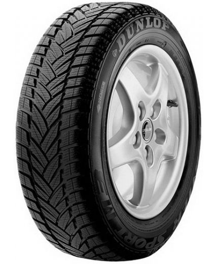 DUNLOP Winter Maxx SJ8 265/55R19 109R Фото 4