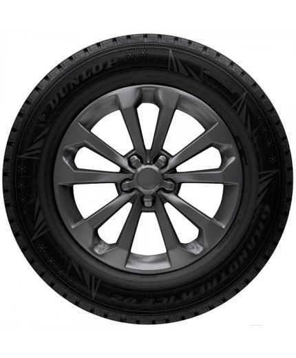 DUNLOP Grandtrek Ice 02 265/70R16 112T Фото 2