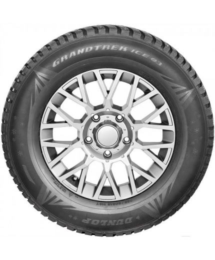 DUNLOP Grandtrek Ice 03 235/60R18 107T