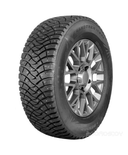 DUNLOP Grandtrek Ice 03 235/55R20 102T