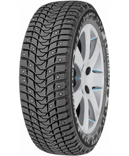 MICHELIN X-Ice North 3 235/55R17 103T Фото 2