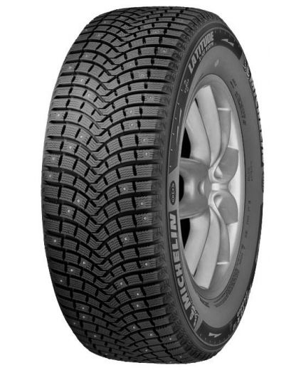 MICHELIN Latitude X-Ice North 2+ 275/40R20 106T Фото 2