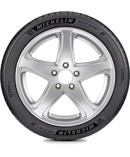 MICHELIN Pilot Sport 4 255/40R18 99Y Фото 16